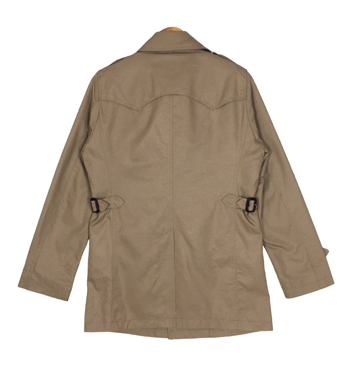 Designer Dezert Designer Japanese Brand Over Coat Long coat Size M / US 6-8 / IT 42-44 - 11 Thumbnail