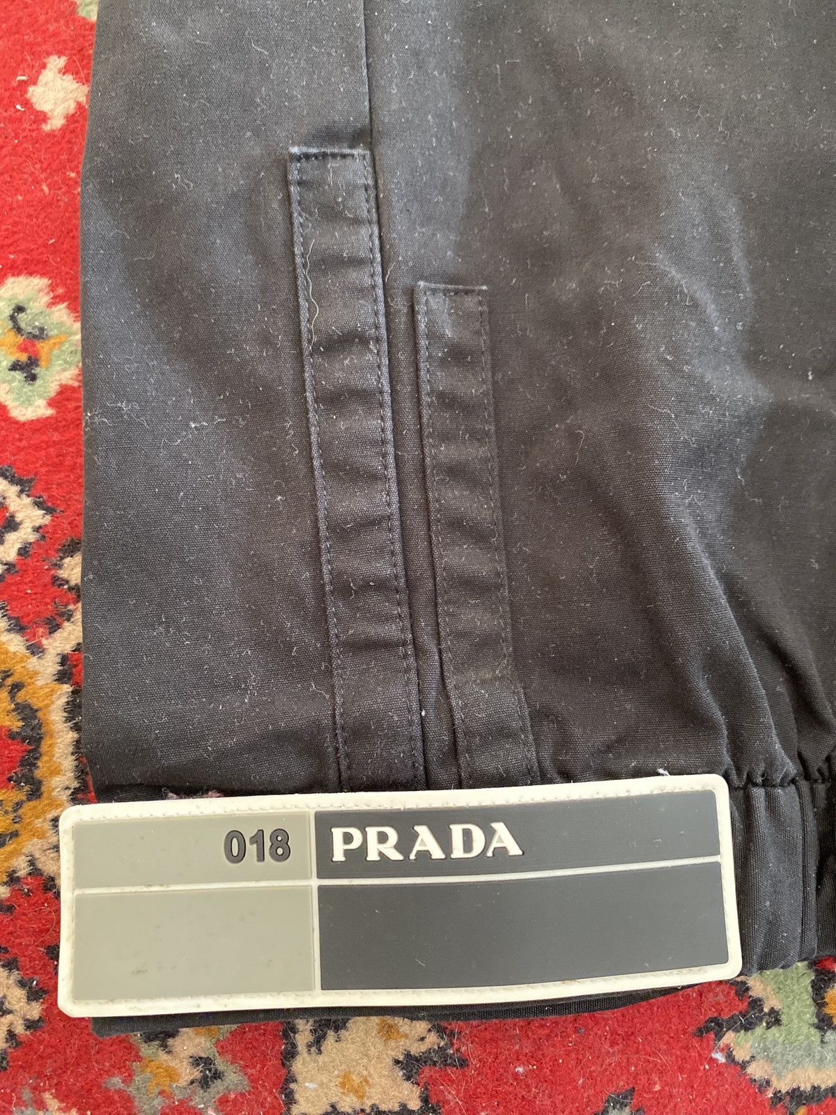 Prada Prada garbadine pants Size US 32 / EU 48 - 3 Thumbnail