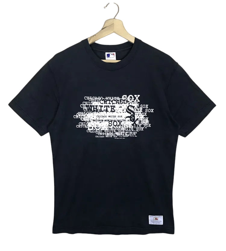 MLB Vintage Uniqlo x MLB Chicago White Sox Tshirts Size US M / EU 48-50 / 2 - 1 Thumbnail