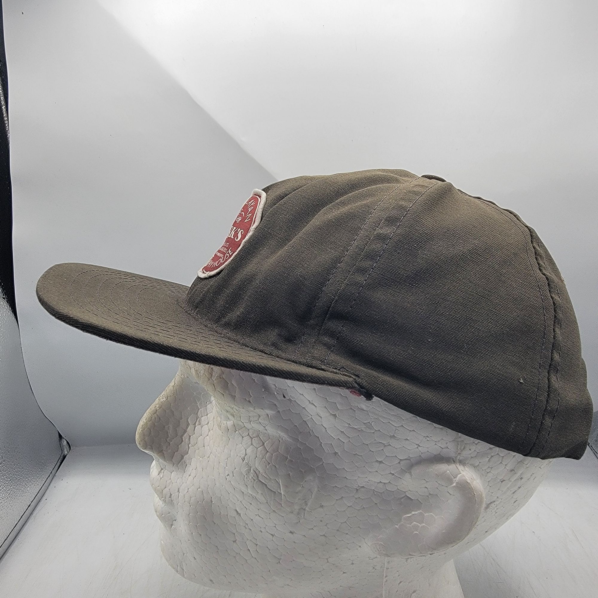 Roark Roarks Himalayan Halfway House Adults Gray Hat Cap Casual Ou Size ONE SIZE - 2 Thumbnail