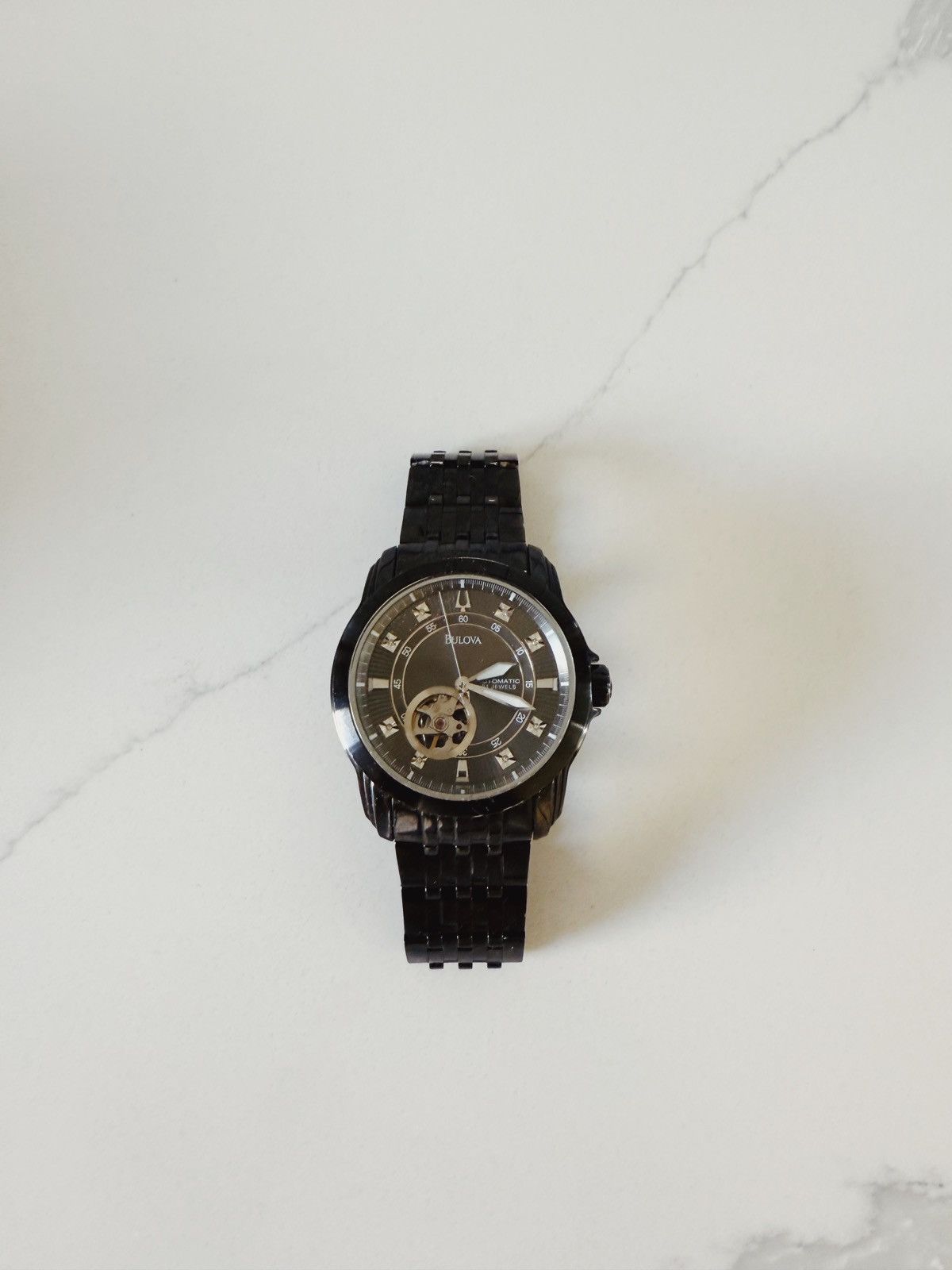 Bulova Bulova automatic watch Size ONE SIZE - 1 Preview
