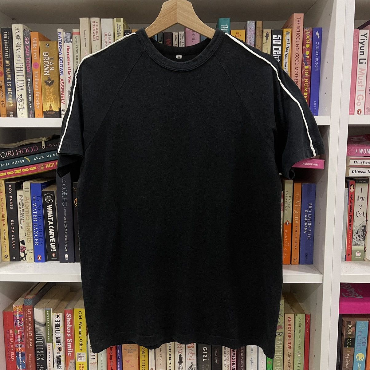 image of Vintage Y’S For Living Yohji Yamamoto Black Tee, Men's (Size Medium)