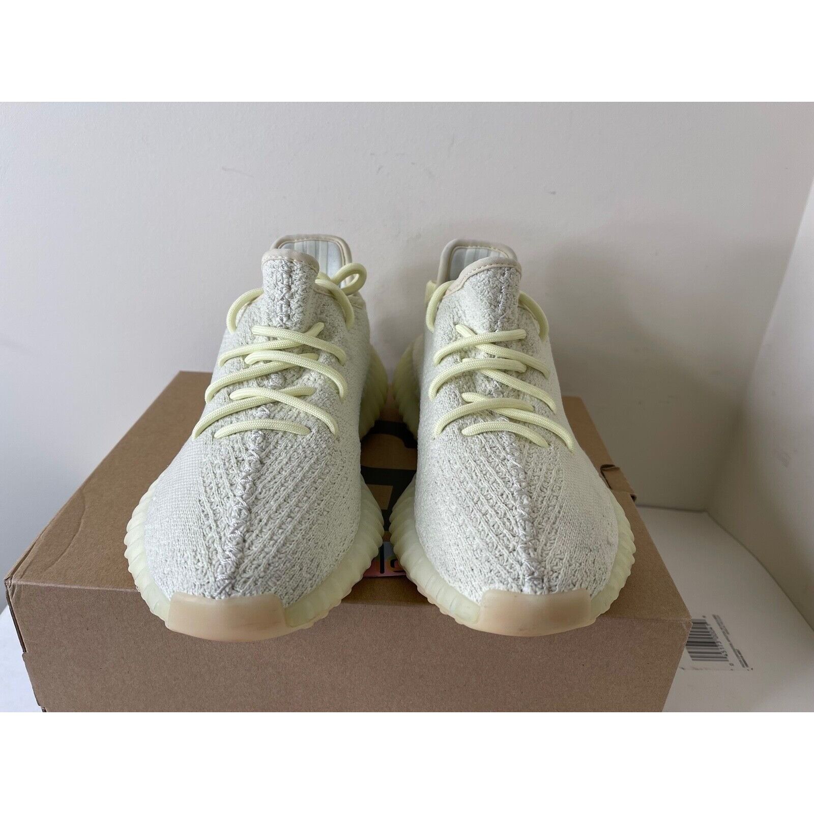 Adidas Adidas Yeezy Boost 350 V2 Butter 2018 Mens 6us PRE OWNED Size US 6 / EU 39 - 2 Thumbnail
