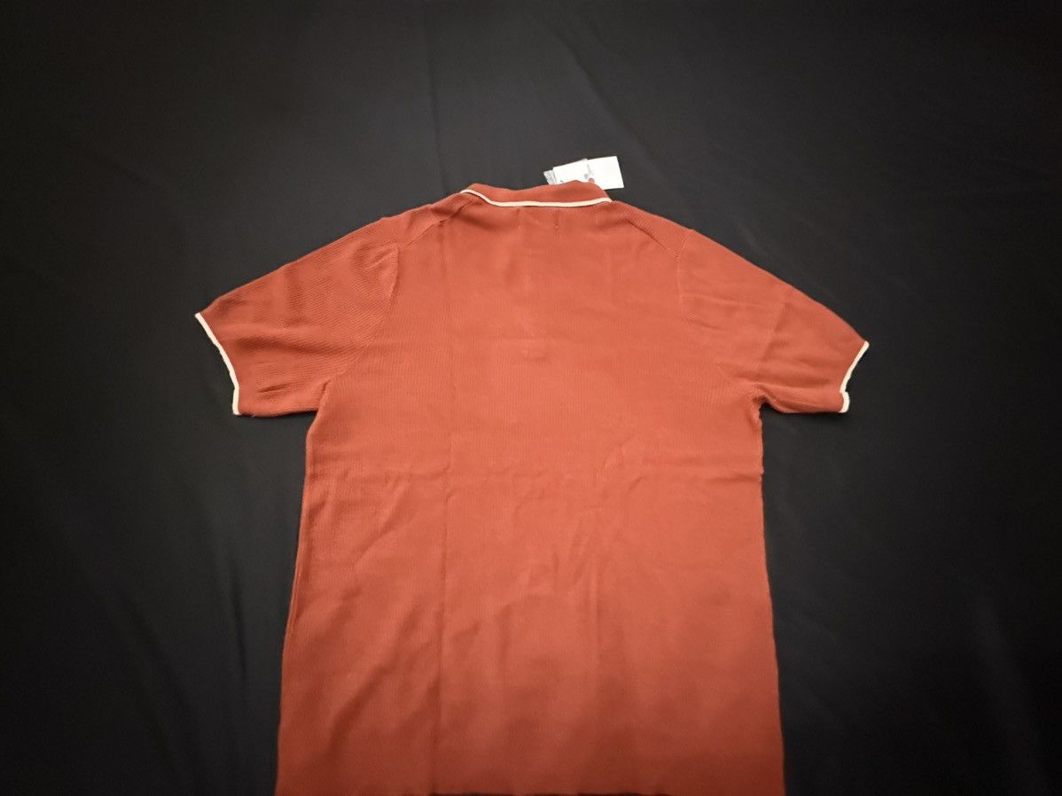 Other Brand new Thomas Sterling orange polo size XL Size US XL / EU 56 / 4 - 4 Thumbnail