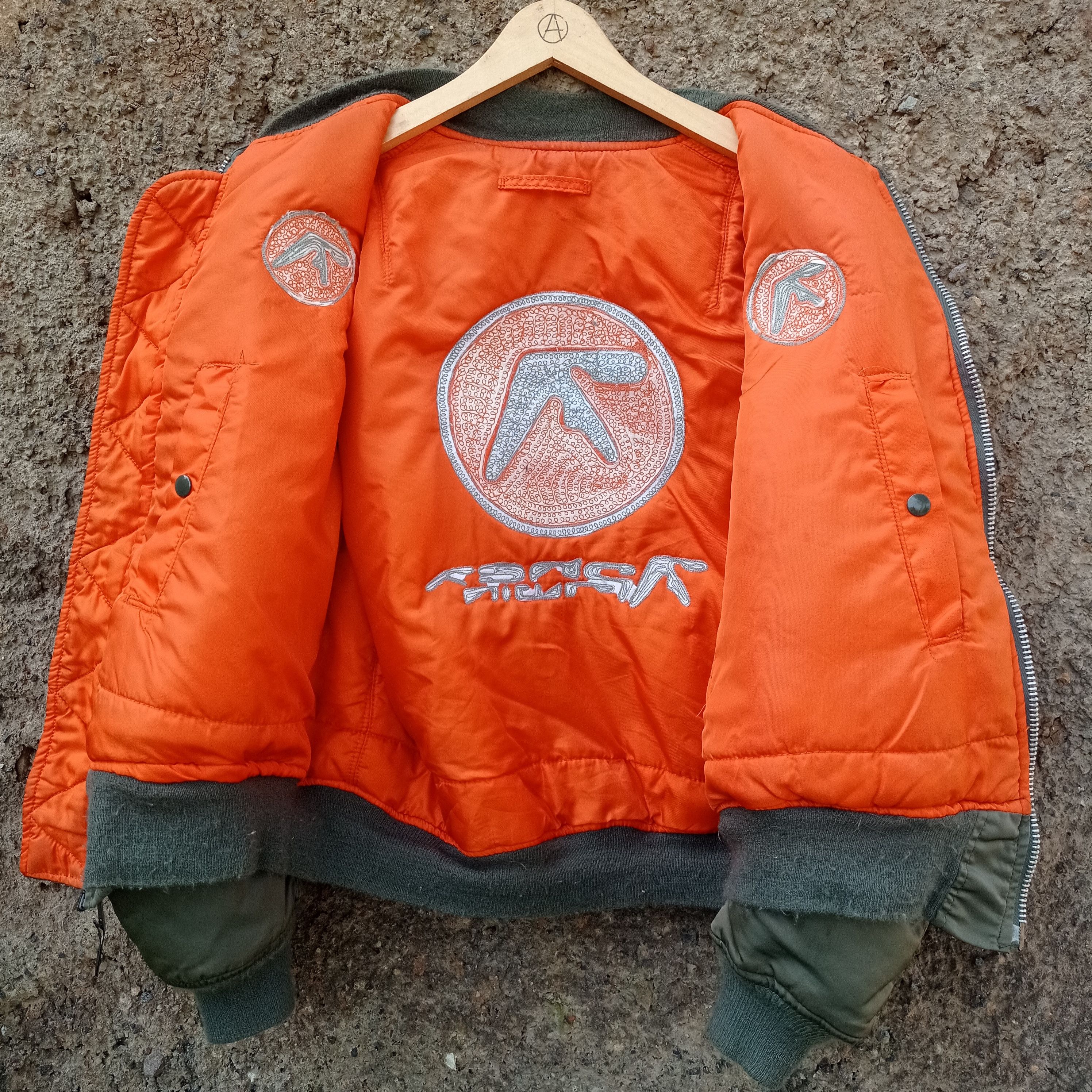 Apex Aphex x Aphex Twin Size US L / EU 52-54 / 3 - 5 Thumbnail
