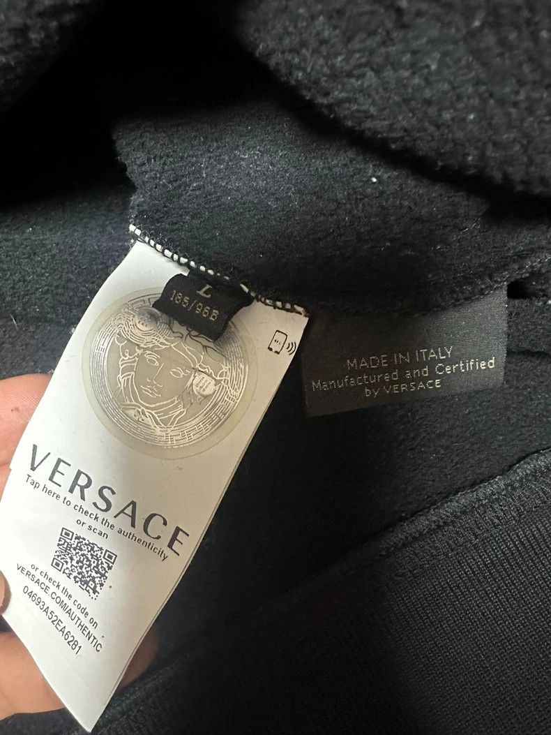 Versace Versace Local tyrant Golden Medusa heavy industry embroide Size US L / EU 52-54 / 3 - 4 Thumbnail