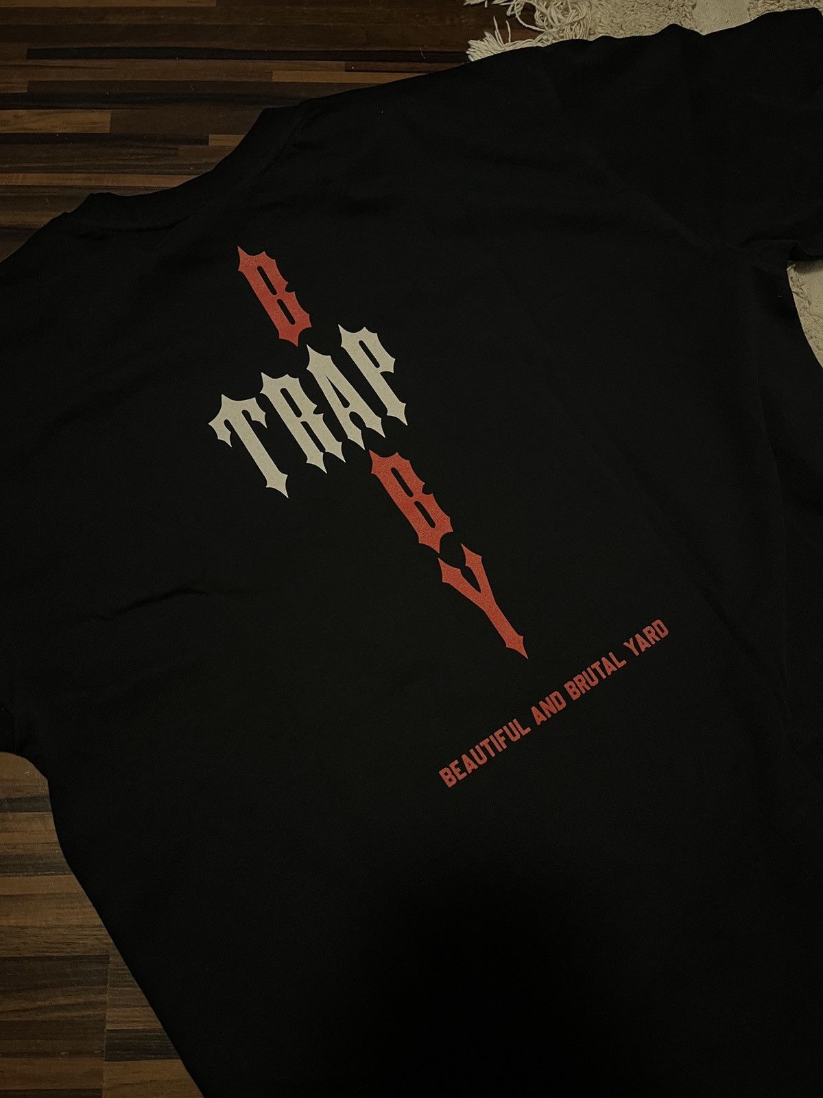 Trapstar London Trapstar X Brutal Yard Tshirt Size US L / EU 52-54 / 3 - 4 Thumbnail