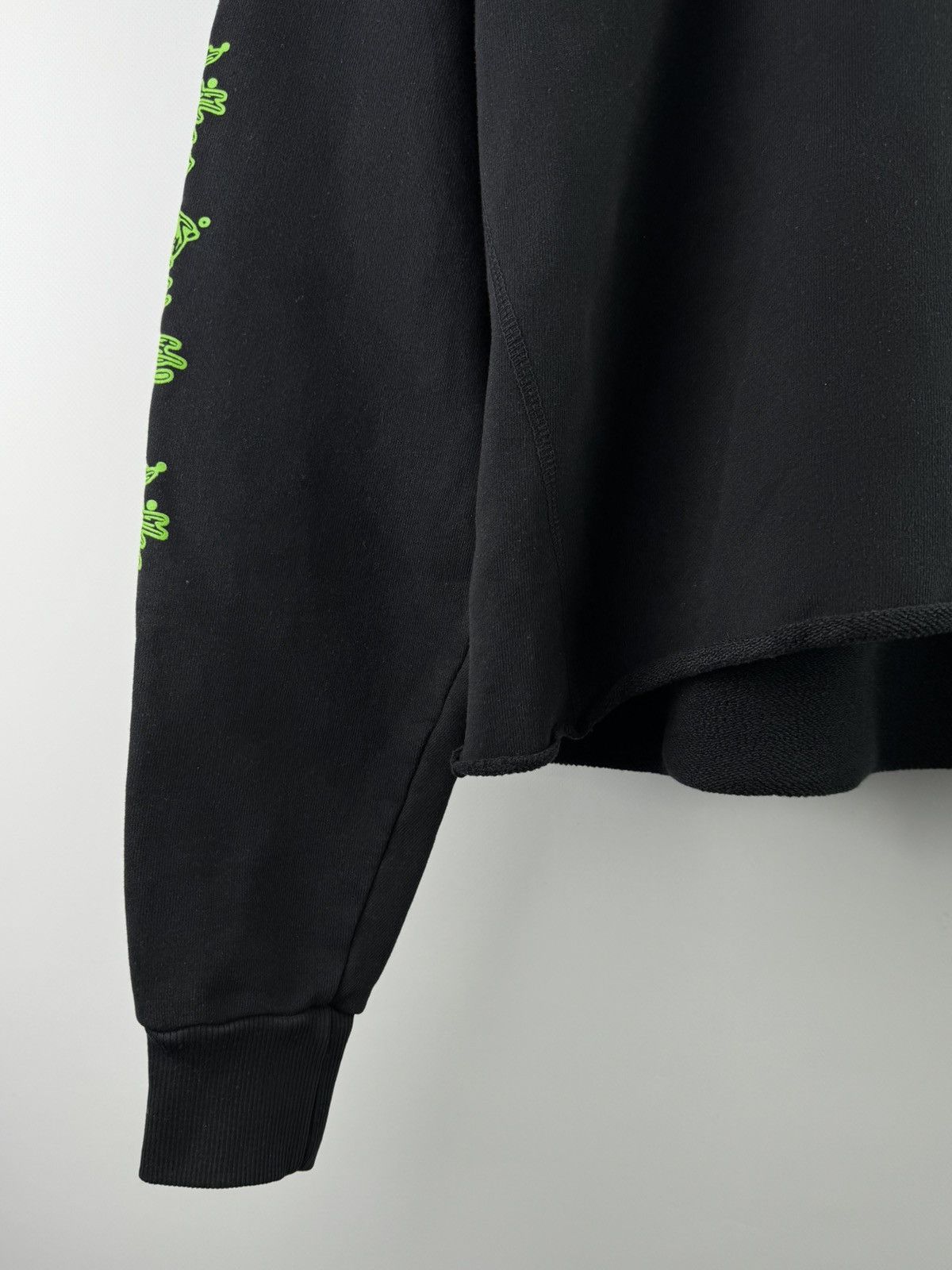 Vlone NWT 🏷️ VLON Wings / Winged Heavy French Terry Hoodie Size US M / EU 48-50 / 2 - 10 Thumbnail