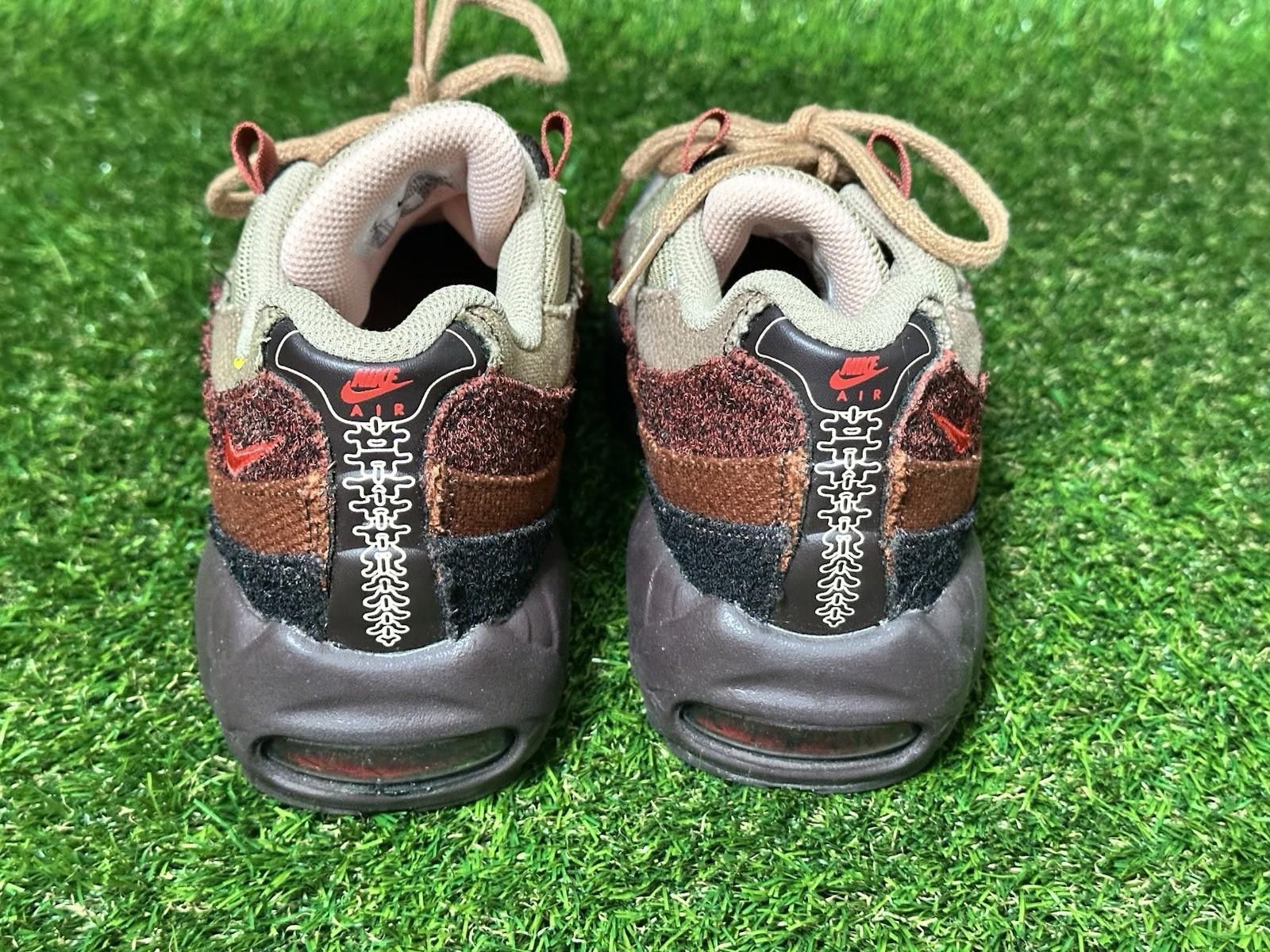 Nike Size 8 - Nike Air Max 95 Anatomy of Air - Spine W Size US 8 / IT 38 - 7 Thumbnail