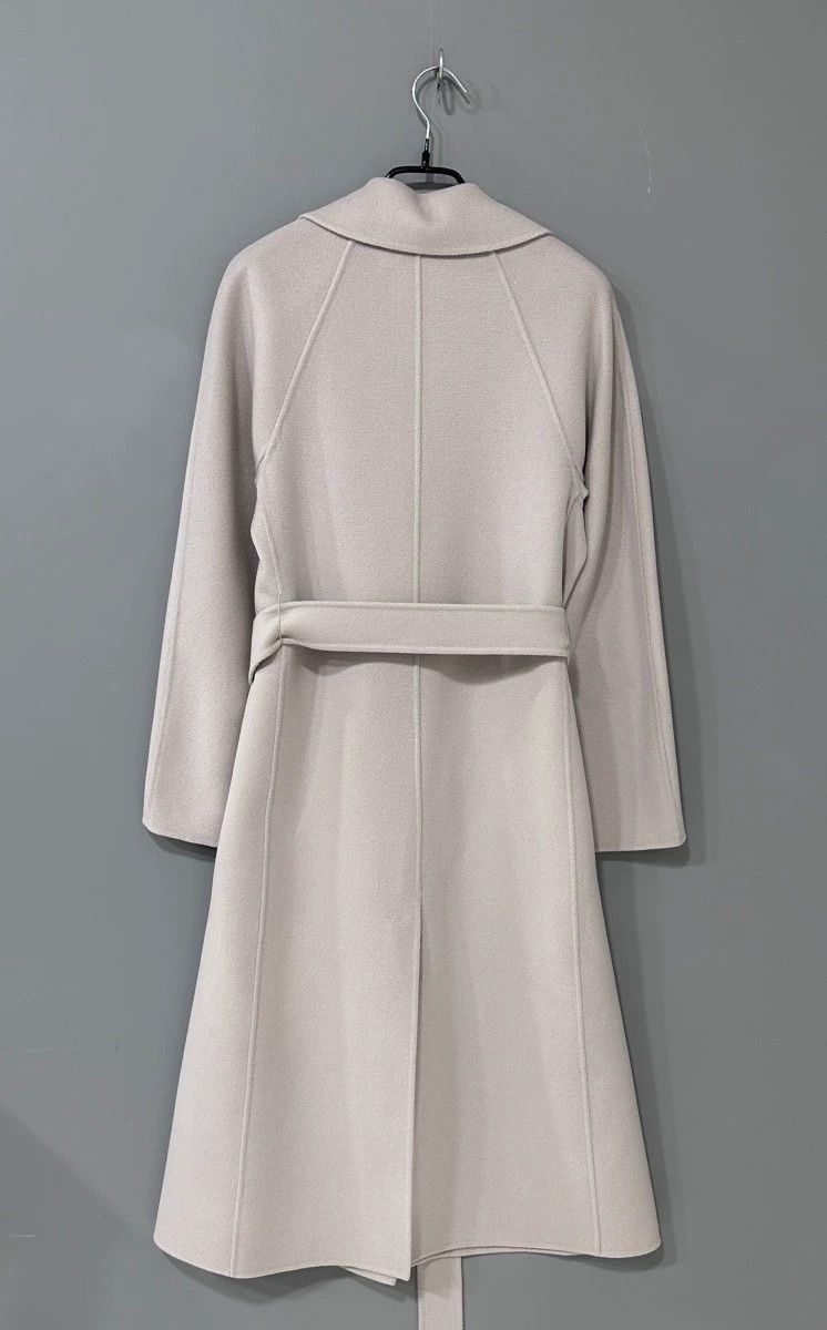 Max Mara Max Mara Wool coat Size M / US 6-8 / IT 42-44 - 3 Thumbnail