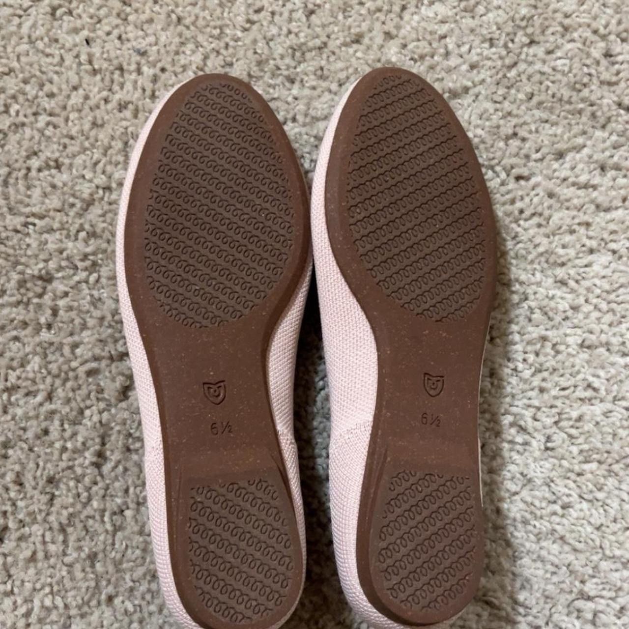 Rothy's Rothy • Ballet Shoes Size US 6.5 / IT 36.5 - 2 Thumbnail