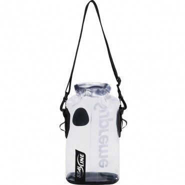 Supreme Supreme SealLine Discovery Dry Bag 5L Clear ss 19 | Grailed