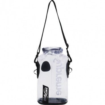 image of Supreme Sealline Discovery Dry Bag 5L Clear Ss 19, Men's