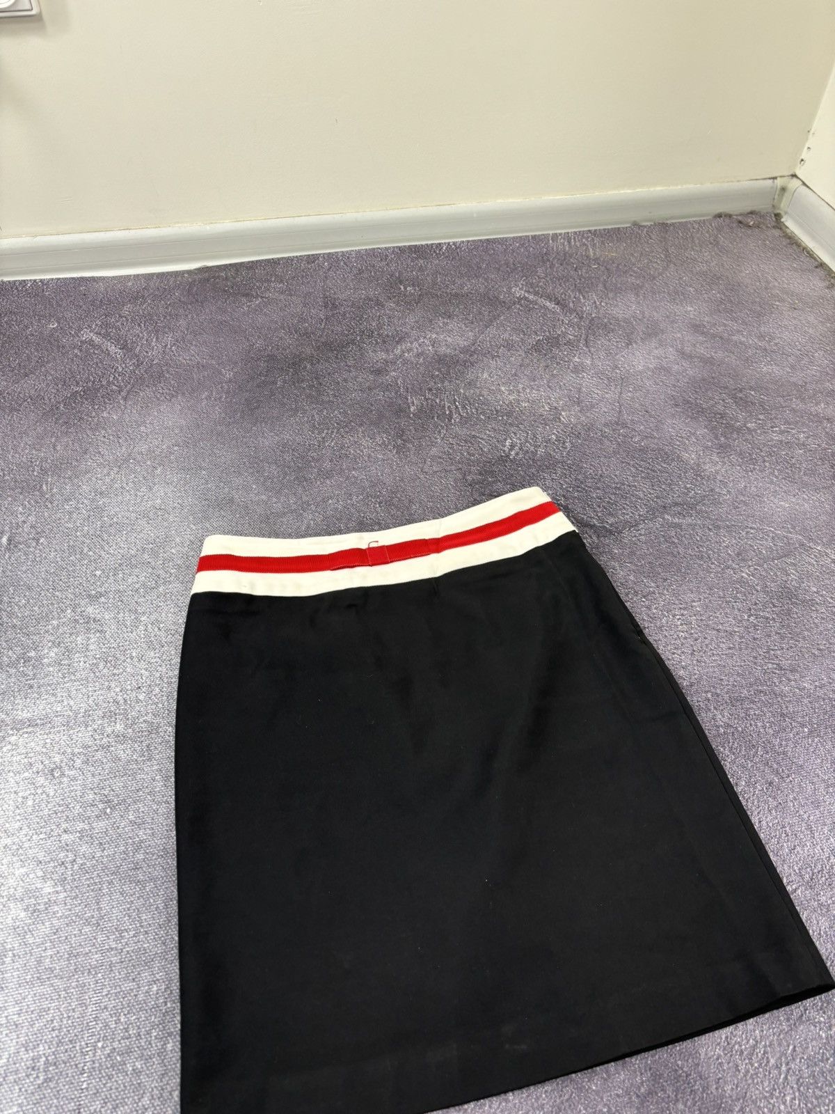 Love Moschino Love Moschino Women’s Formal Luxury Mini Skirt Size 27" / US 4 / IT 40 - 13 Thumbnail