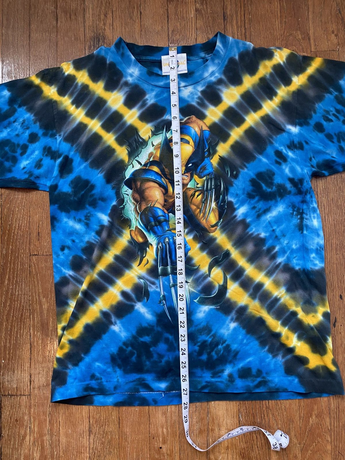 Other Vintage Wolverine Universal Studios Tee Size US M / EU 48-50 / 2 - 7 Thumbnail