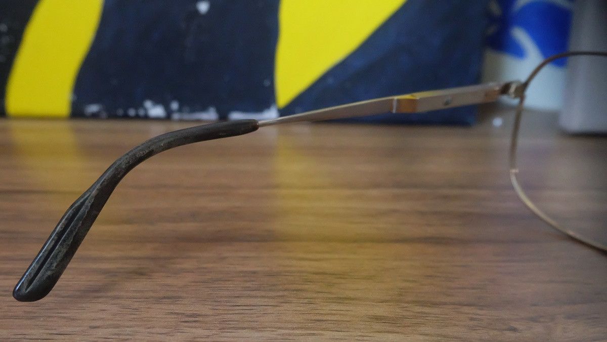 Nikon Vintage Nikon Aviator Glasses Size ONE SIZE - 8 Thumbnail