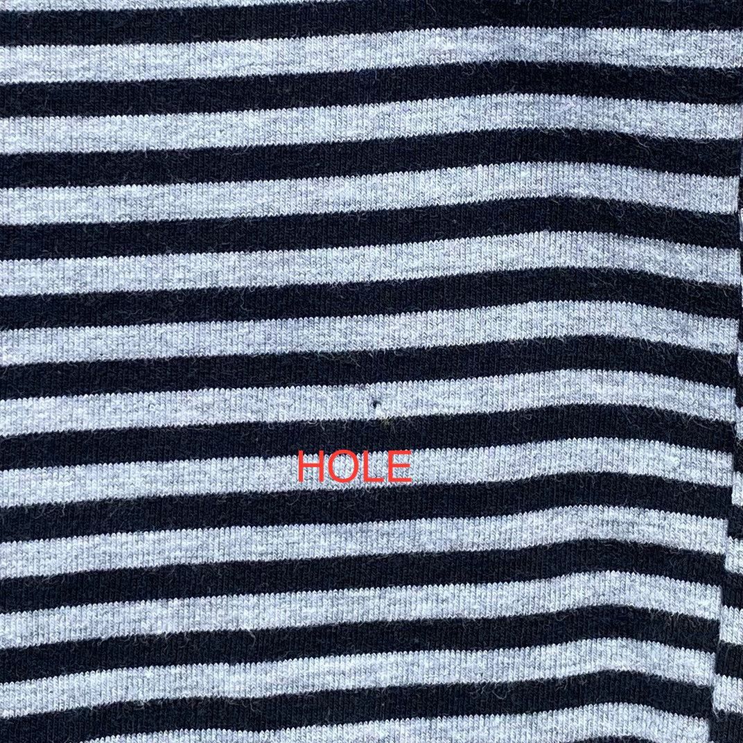 Japanese Brand Visvim Japan Stripe Pocket Shirt Visvim Japanese Designer Size US M / EU 48-50 / 2 - 12 Thumbnail