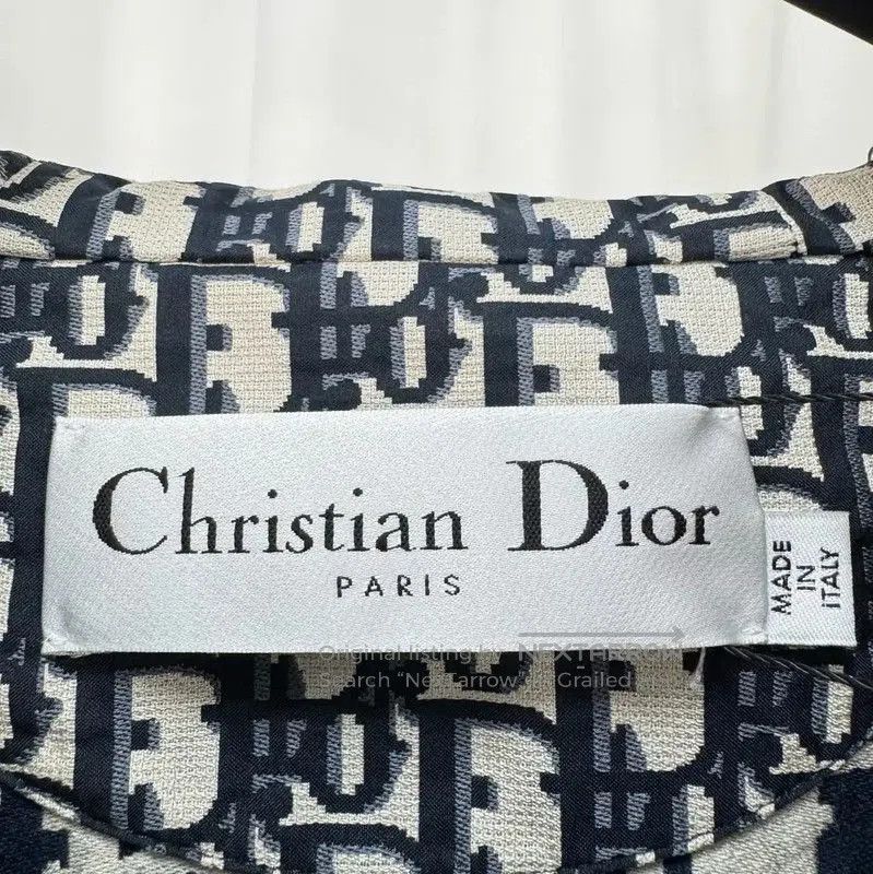 Dior Dior Color Block Women's Jacket . Size XS / US 0-2 / IT 36-38 - 6 Thumbnail