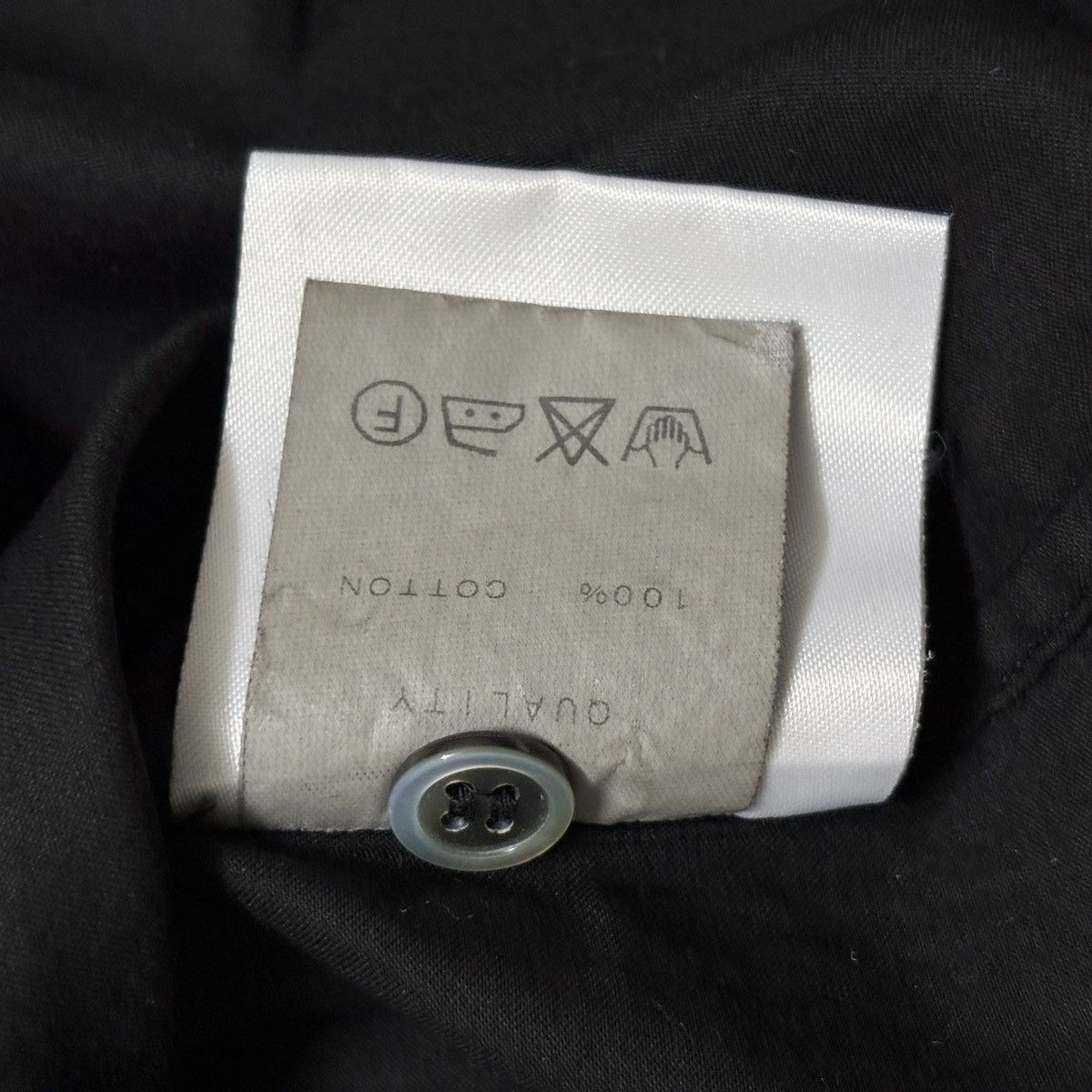 Julius MA_Julius S/S 2010 Drape Cardigan Size US L / EU 52-54 / 3 - 9 Thumbnail
