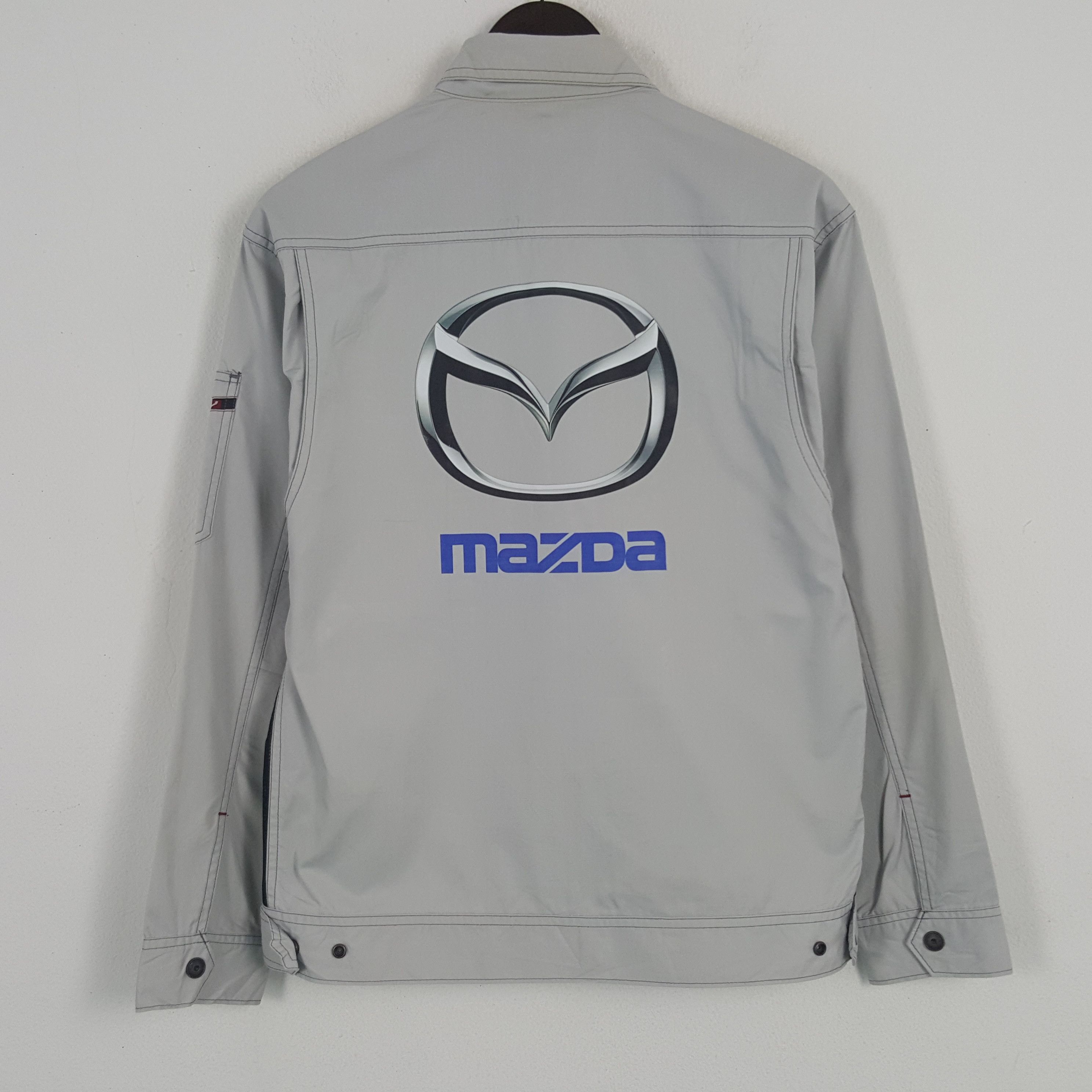 Vintage Vintage Mazda Racing Custom Art Logo Uniform Japan Jacket Size US M / EU 48-50 / 2 - 1 Thumbnail