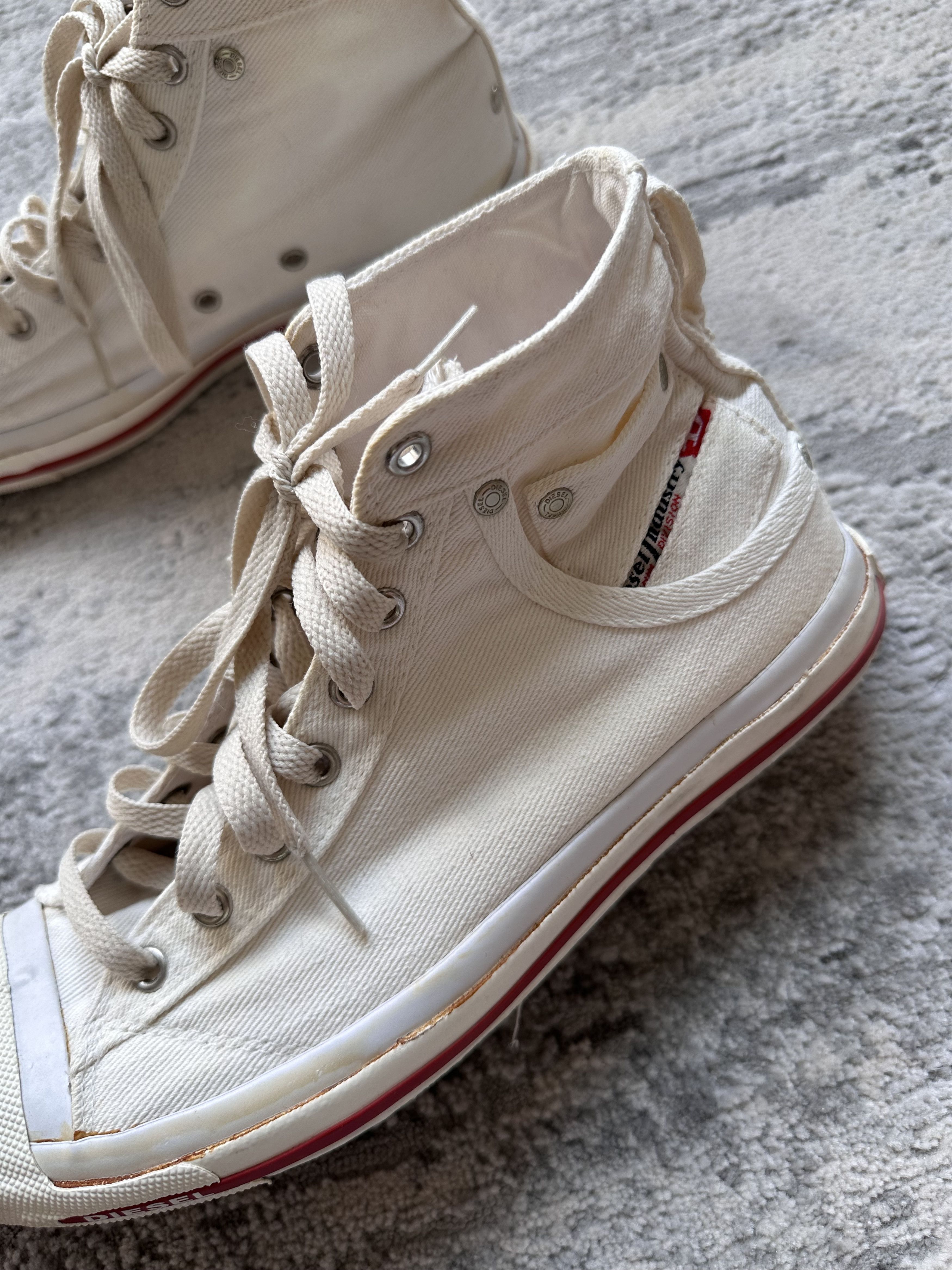 Diesel Diesel sneakers Size US 9 / EU 42 - 3 Thumbnail