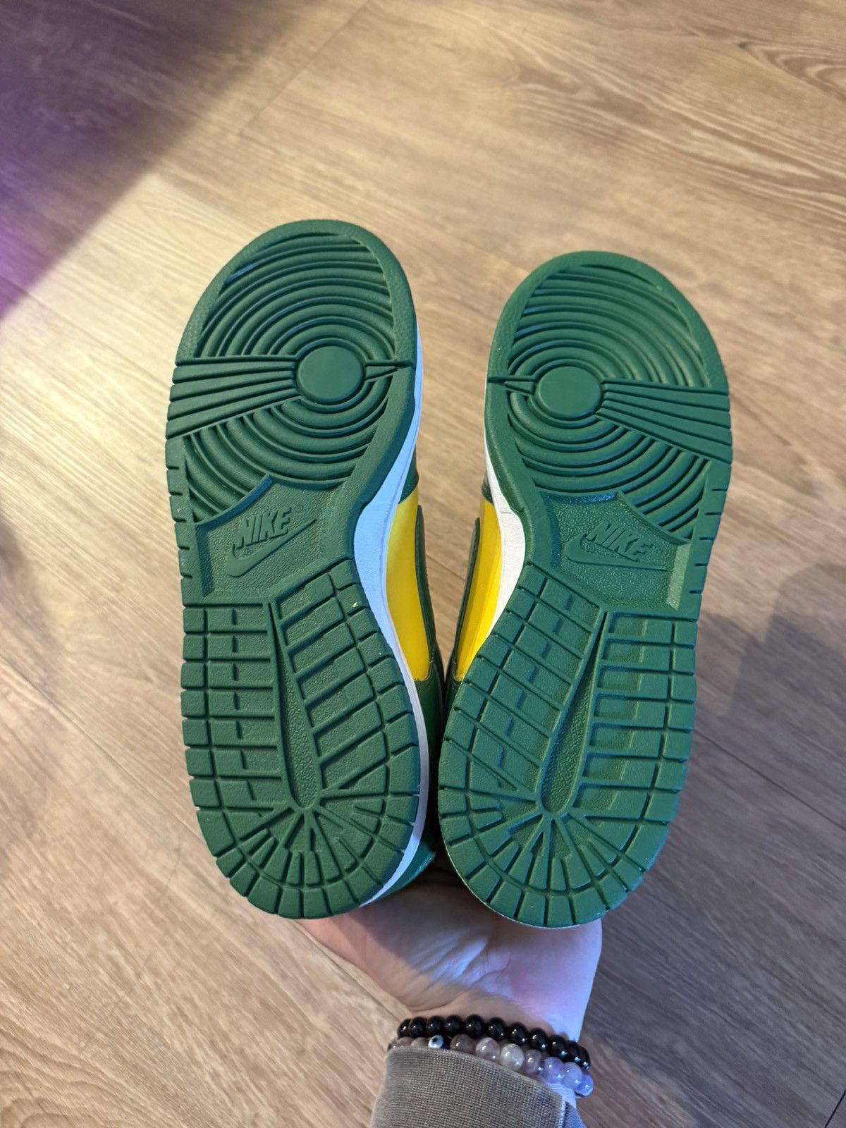 Nike Dunk Low “Brazil” Size US 11.5 / EU 44-45 - 5 Thumbnail