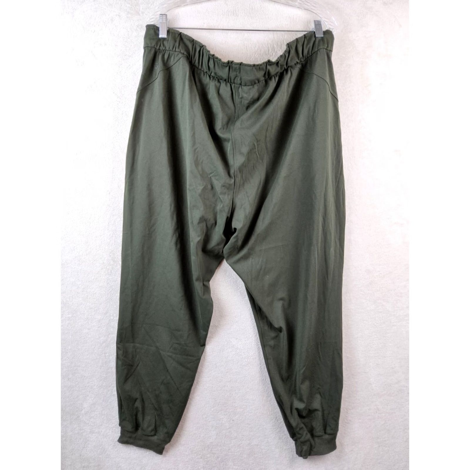 Lululemon Lululemon Stretch High Rise Jogger Pants Size 18 Women’s Size 40" / US 18 - 2 Thumbnail