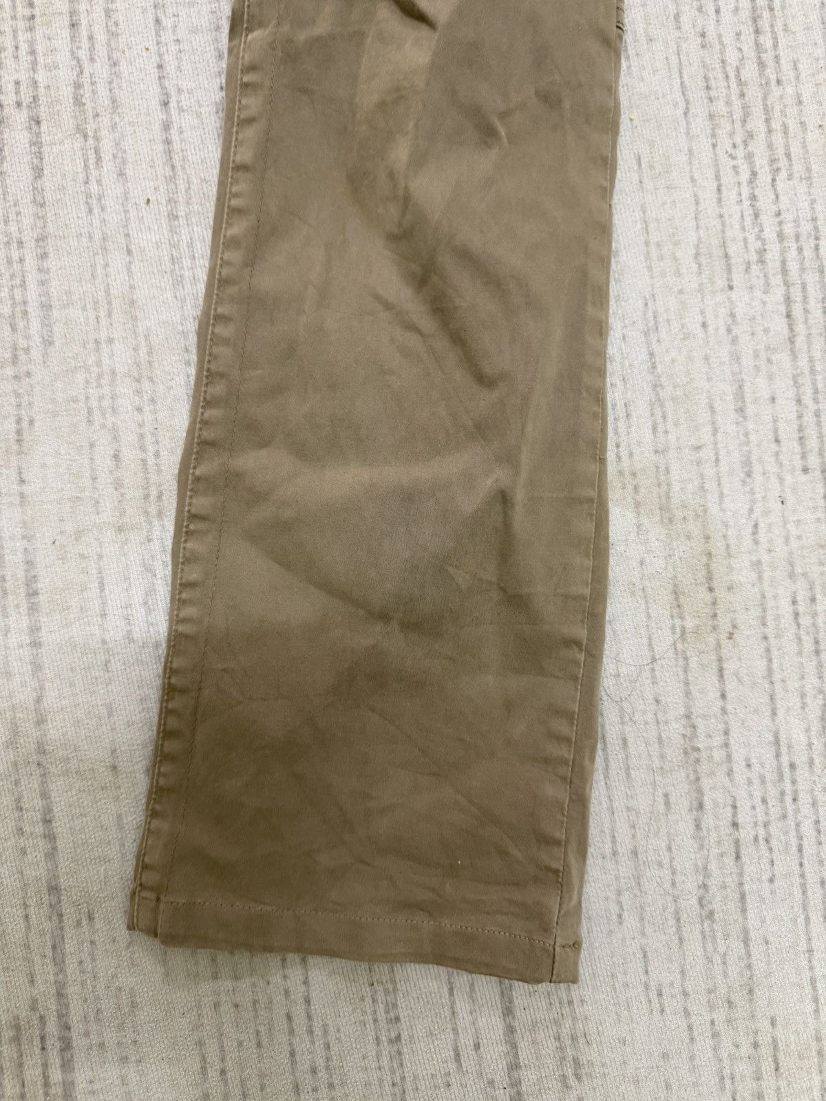 Dolce & Gabbana Vintage 80s dolce & gabbana pant Size 26" / US 2 / IT 38 - 4 Thumbnail