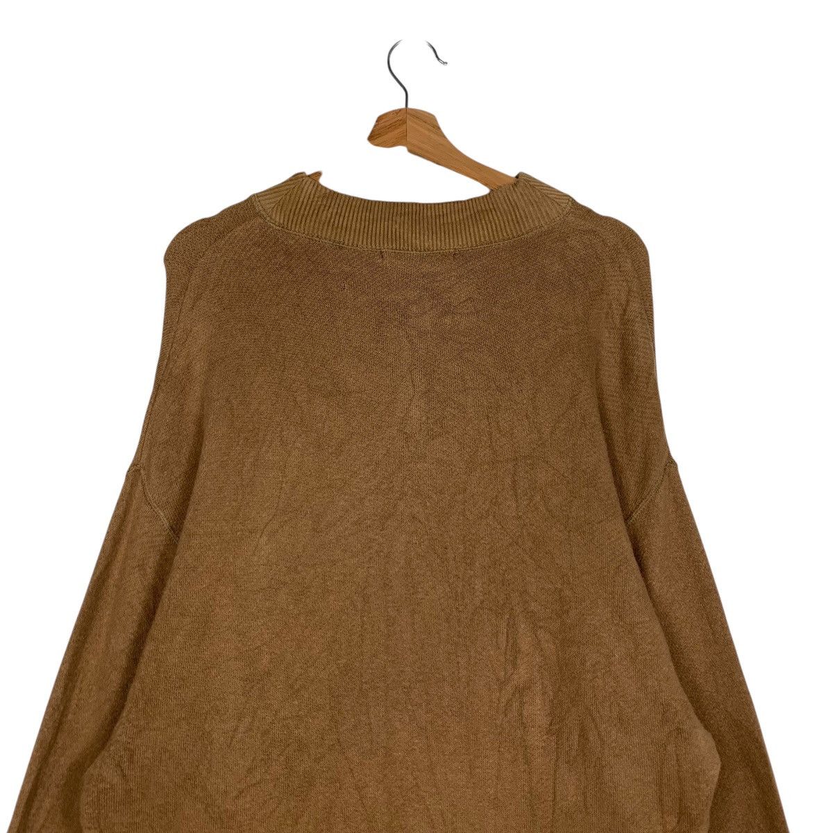 Johnbull JOHNBULL Made in Japan Sweatshirt #1455-C66 Size ONE SIZE - 8 Thumbnail