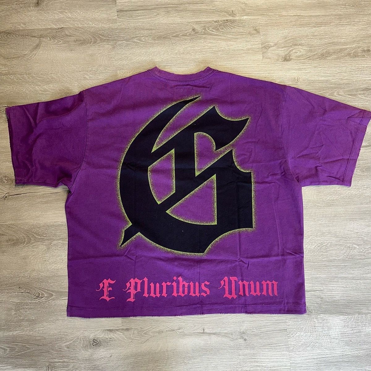 Godspeed Godspeed Liberty Tee Size US S / EU 44-46 / 1 - 2 Thumbnail