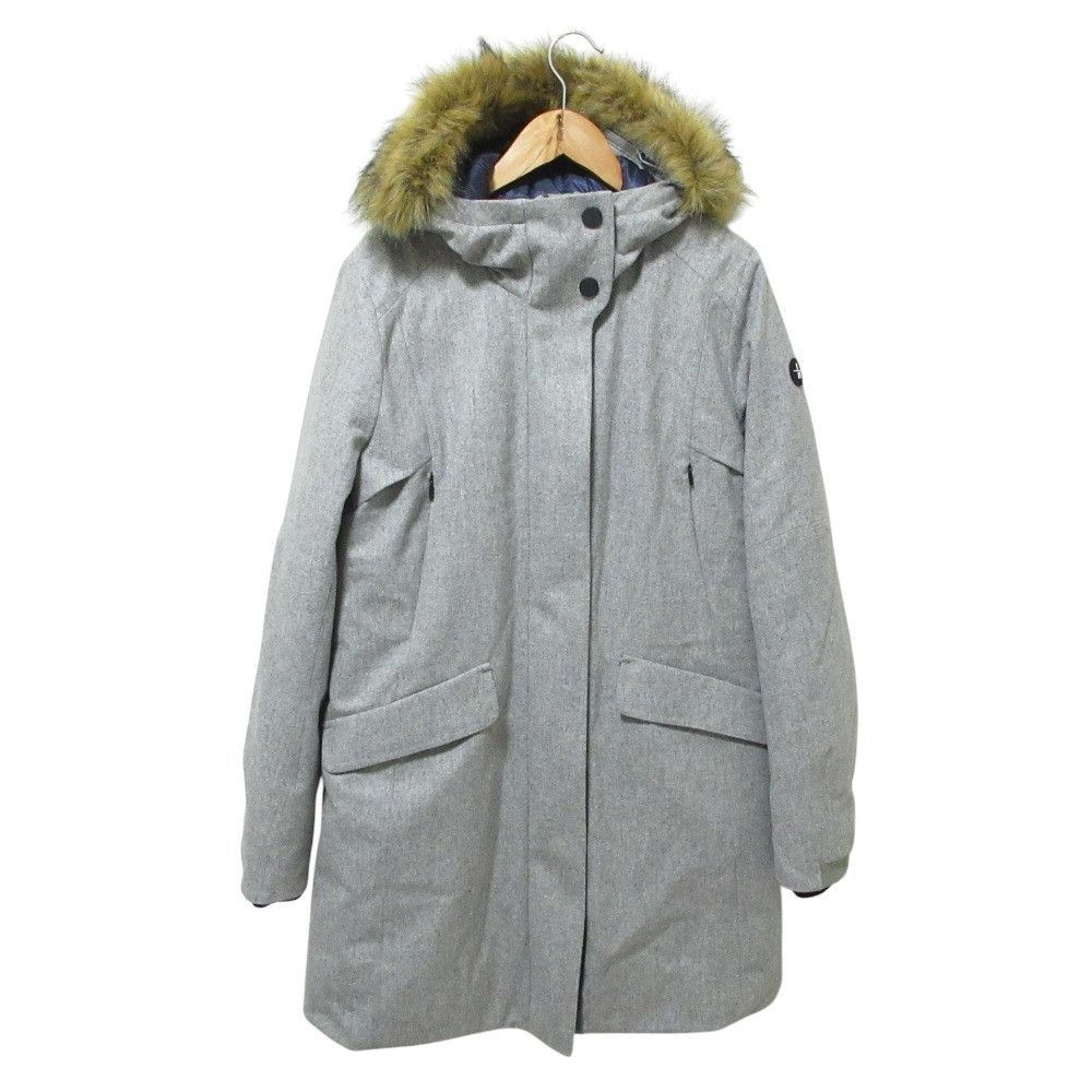 Other Other GEOX NORD PLUS Wool Down Coat Textile Outerwear DUTY FREE for USA Size ONE SIZE - 1 Thumbnail