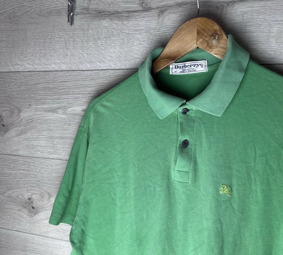 Other Vintage polo Burberry’s made in England y2k size M Size US M / EU 48-50 / 2 - 5 Thumbnail