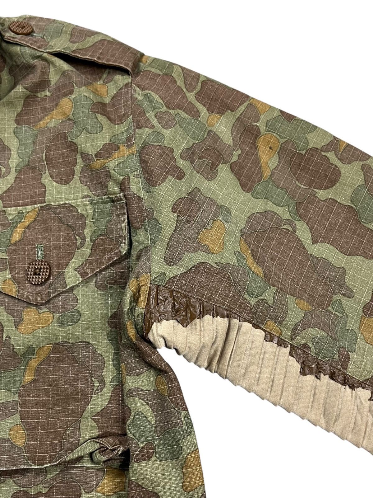 Japanese Brand 2012 Phenomenon - Bono Camo Jacket Size US L / EU 52-54 / 3 - 9 Thumbnail
