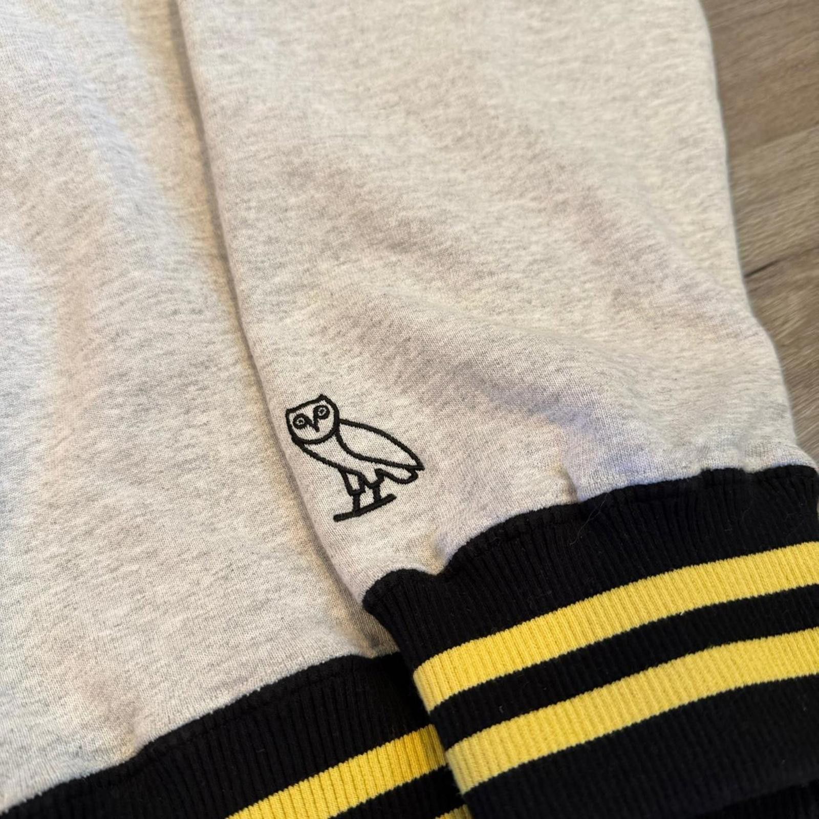 October's Very Own Toronto Raptors OVO octobers very own quarter zip sweatshirt Size US L / EU 52-54 / 3 - 5 Thumbnail
