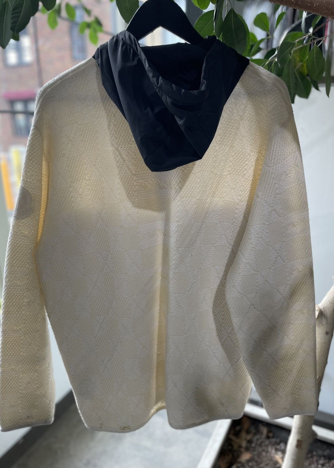 Moncler MONCLER MAGLIONE TRICOT CARDIGAN Size US L / EU 52-54 / 3 - 2 Thumbnail