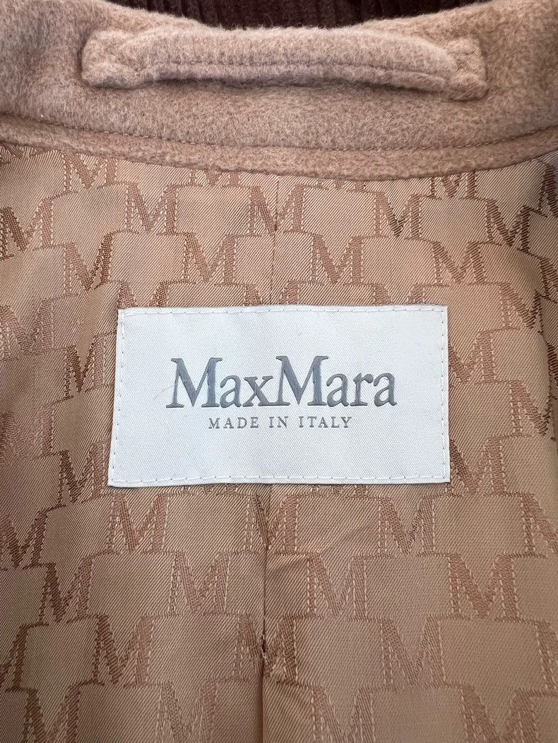 Max Mara Max Mara Coats Size S / US 4 / IT 40 - 4 Thumbnail