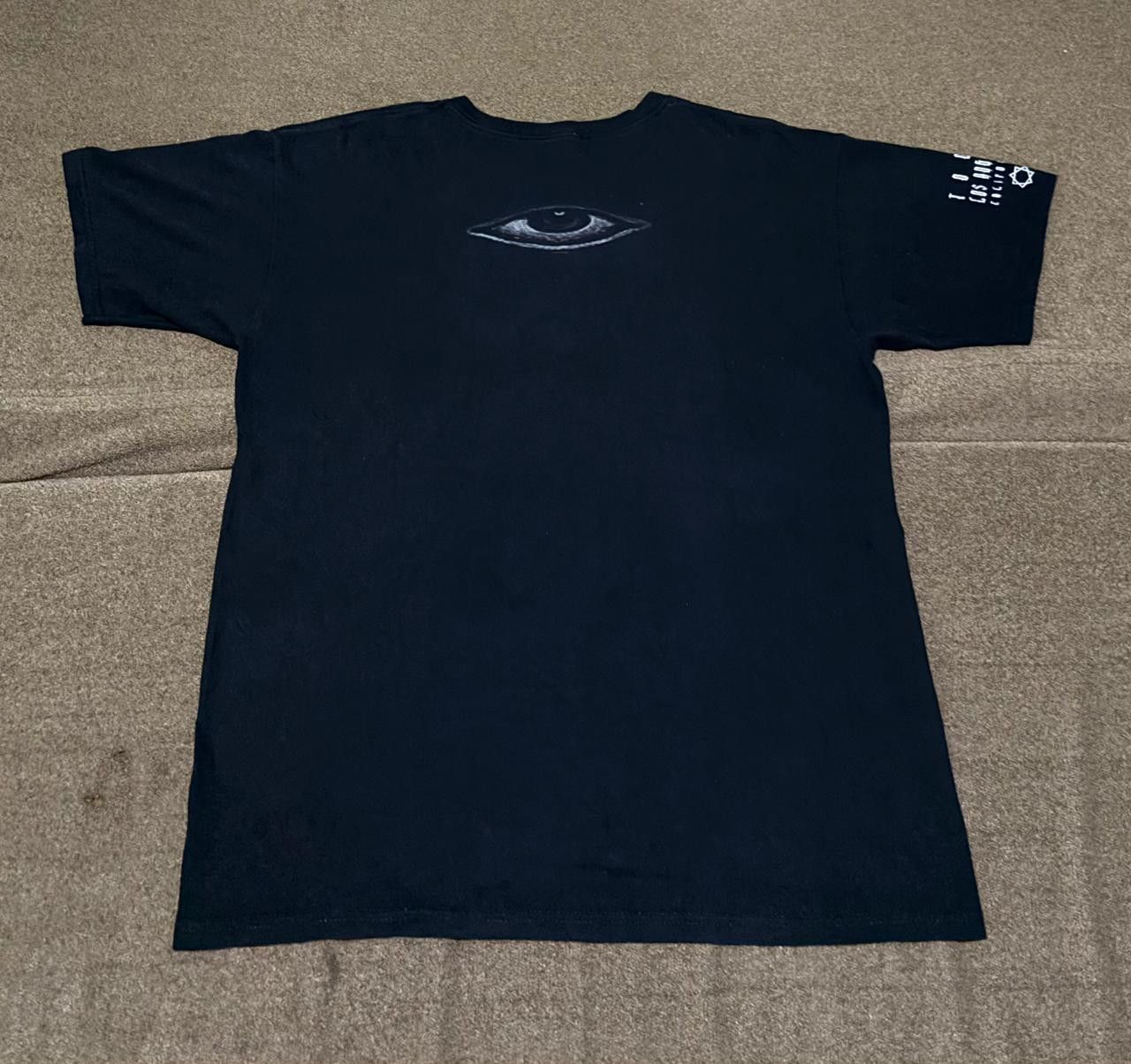 Band Tees Vtg Y2k Tool Shirt NIN RHCP Deftones Slipknot Size US L / EU 52-54 / 3 - 3 Thumbnail
