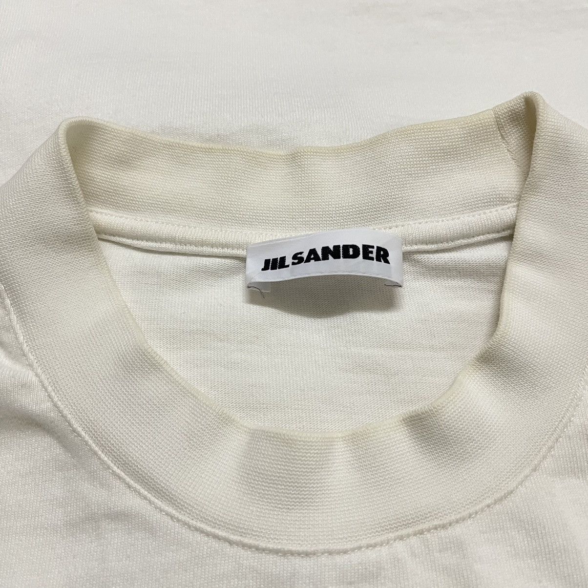 Jil Sander Jil Sander Double Pocket Tshirt Size US XL / EU 56 / 4 - 4 Thumbnail