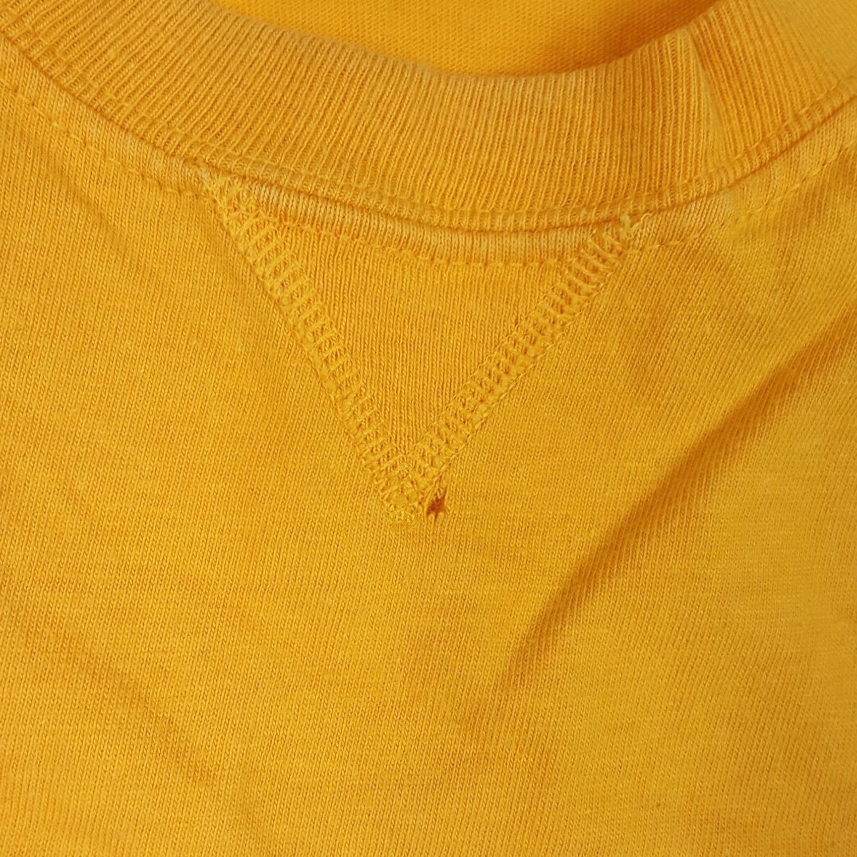 Starter VTG Starter Orange Distressed Y2K Men's Size S Retro Athletic Sports T Shirt Size US S / EU 44-46 / 1 - 3 Thumbnail
