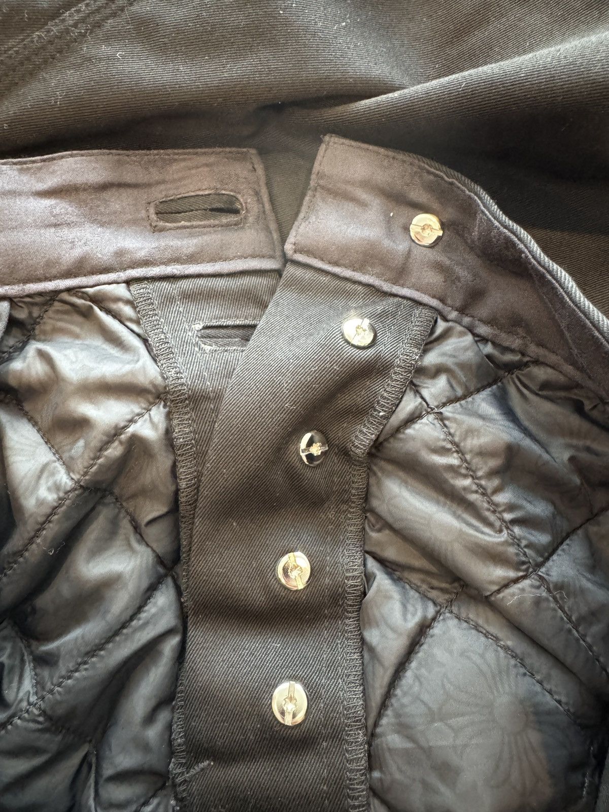 Chrome Hearts Chrome Hearts Matty Boy Double Knee Size US 34 / EU 50 - 16 Thumbnail