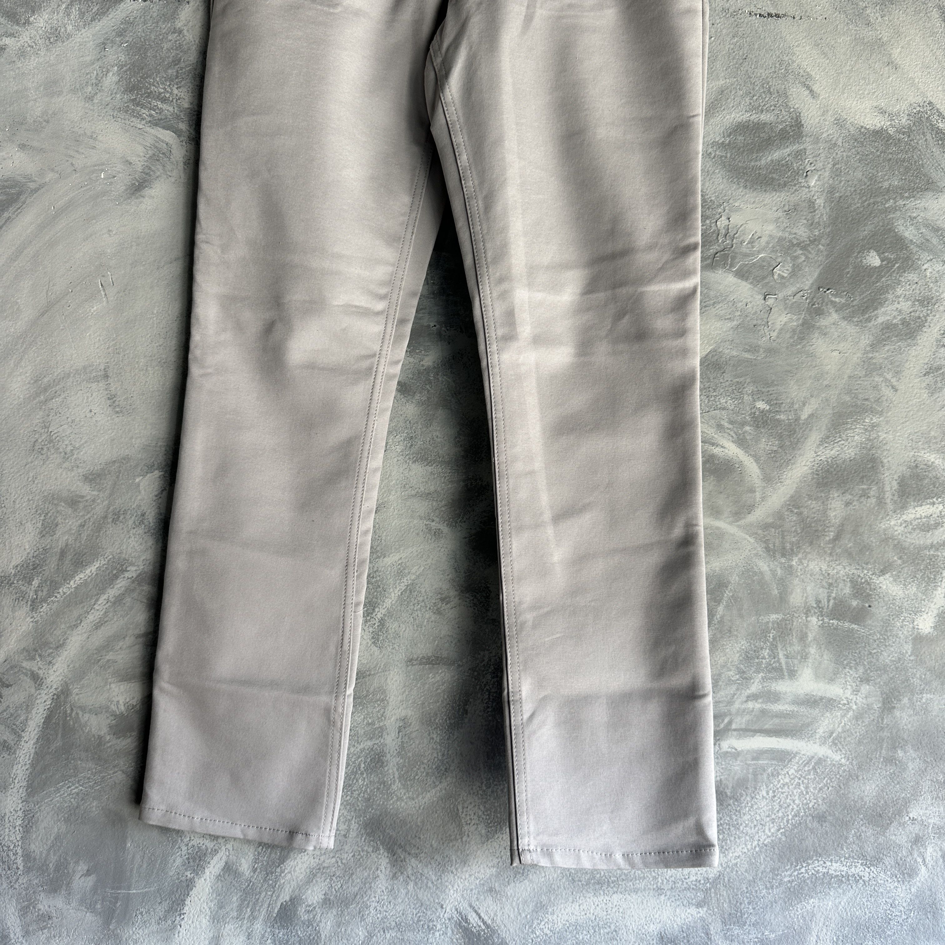 Calvin Klein Calvin Klein Pants Chino Slim Stretch Casual Business Size US 29 - 3 Thumbnail