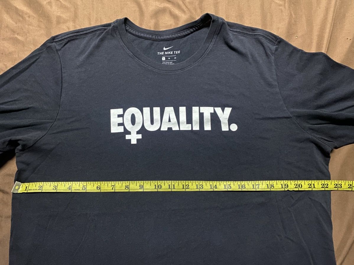 Nike Nike Equality Dri-Fit Tee Size US XL / EU 56 / 4 - 8 Thumbnail