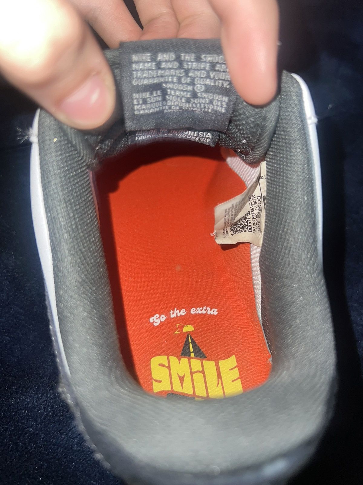 Nike Nike Air Force 1 “Go The Extra Smile” Size US 8 / EU 41 - 5 Thumbnail