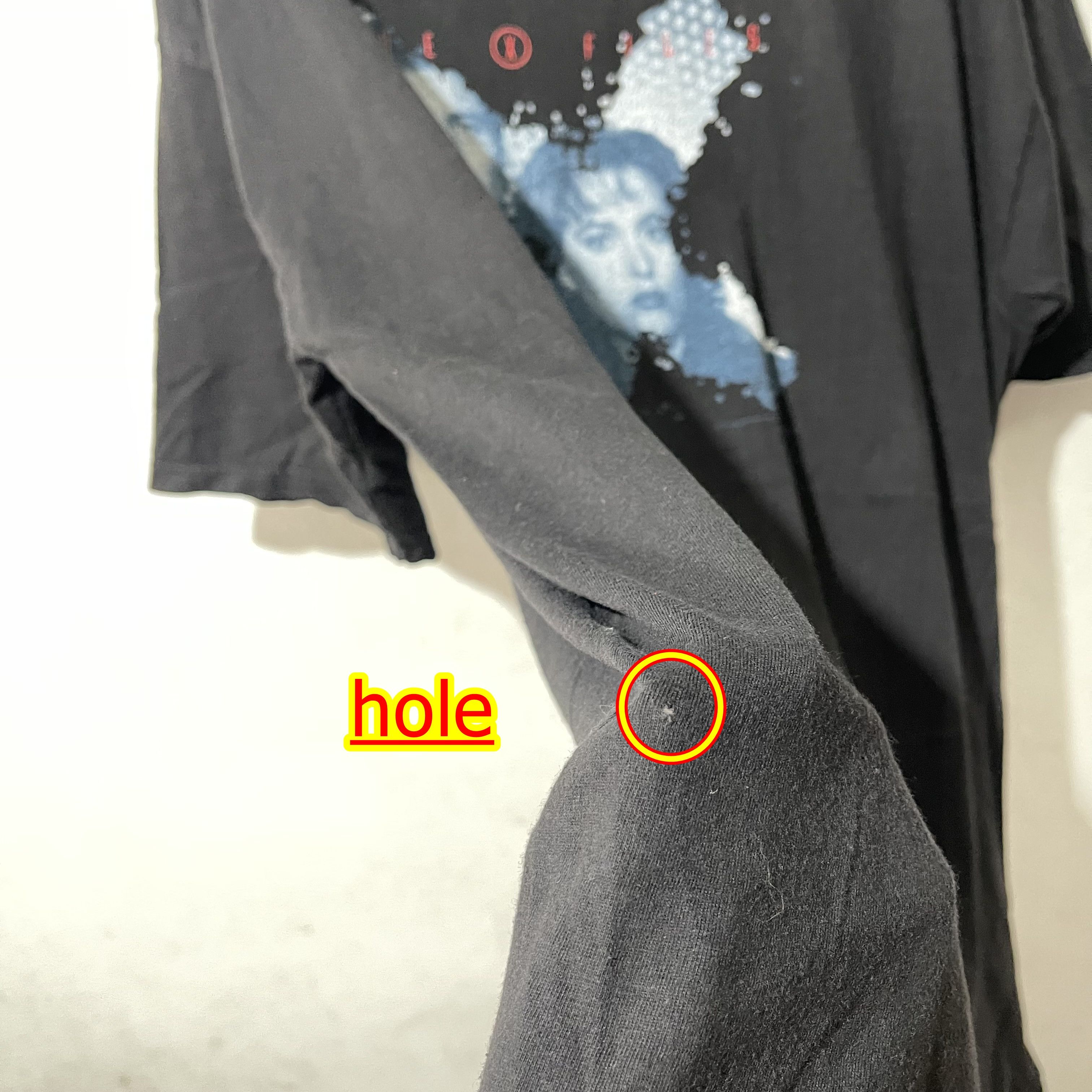 Sci-Fi Fantasy × Vintage Vintage 90s The X Files Shirt Size US L / EU 52-54 / 3 - 6 Thumbnail