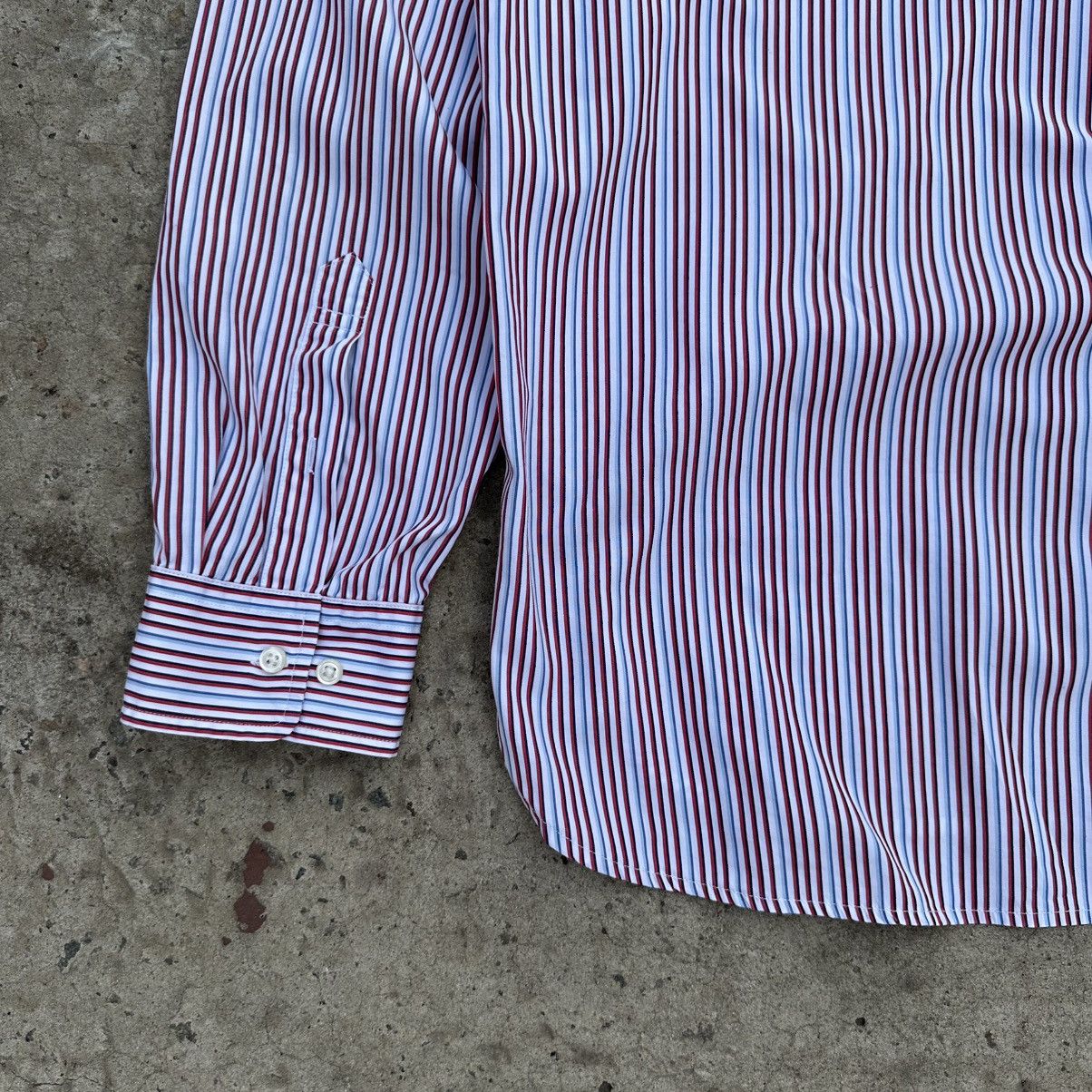 Tommy Hilfiger × Vintage Vintage Tommy Hilfiger Button Up Shirts Old Money Y2K 00s Size US XL / EU 56 / 4 - 9 Thumbnail