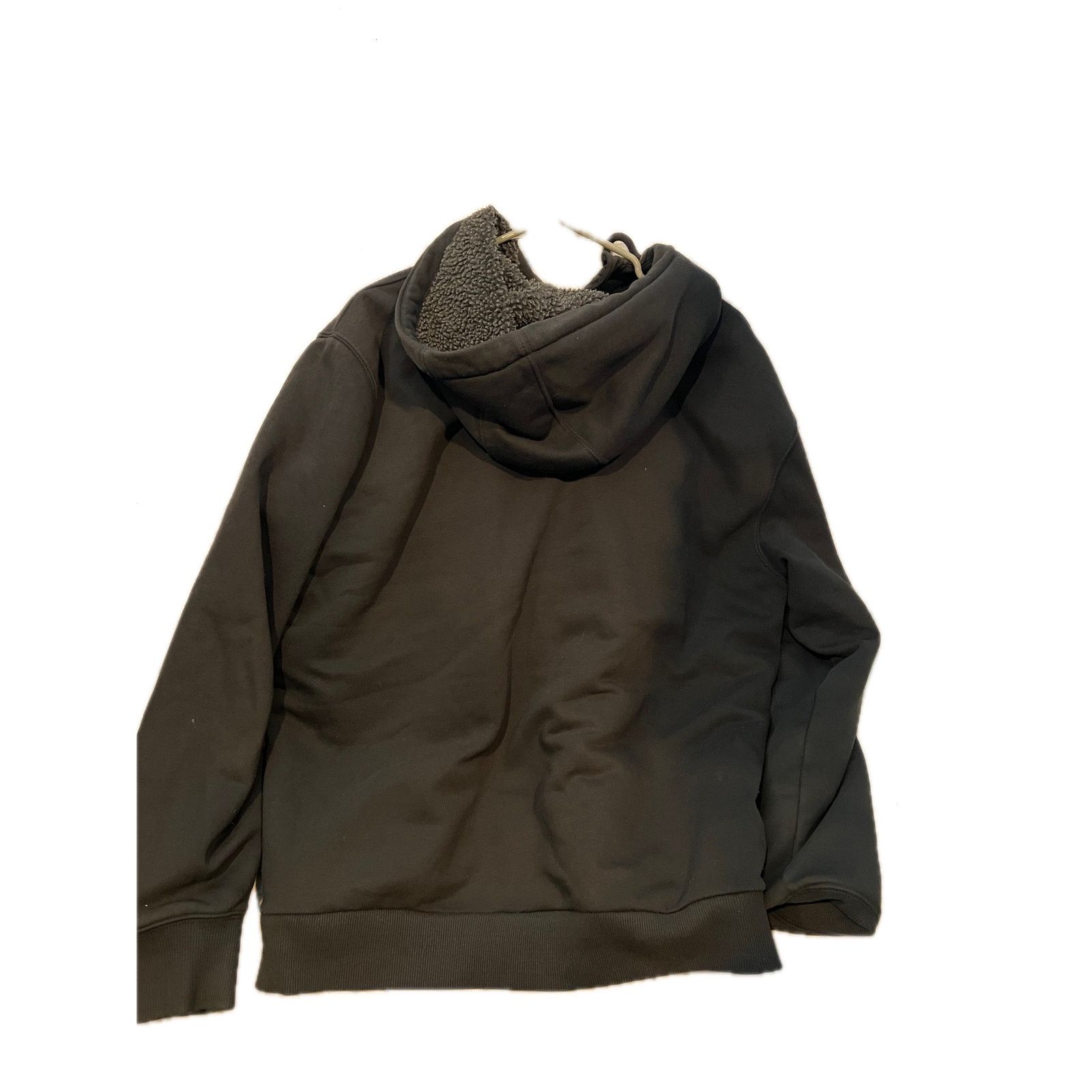 Carhartt Carhartt Black Insulated ZipUp Hoodie Rain Def Jacket Mens L Size US L / EU 52-54 / 3 - 2 Thumbnail