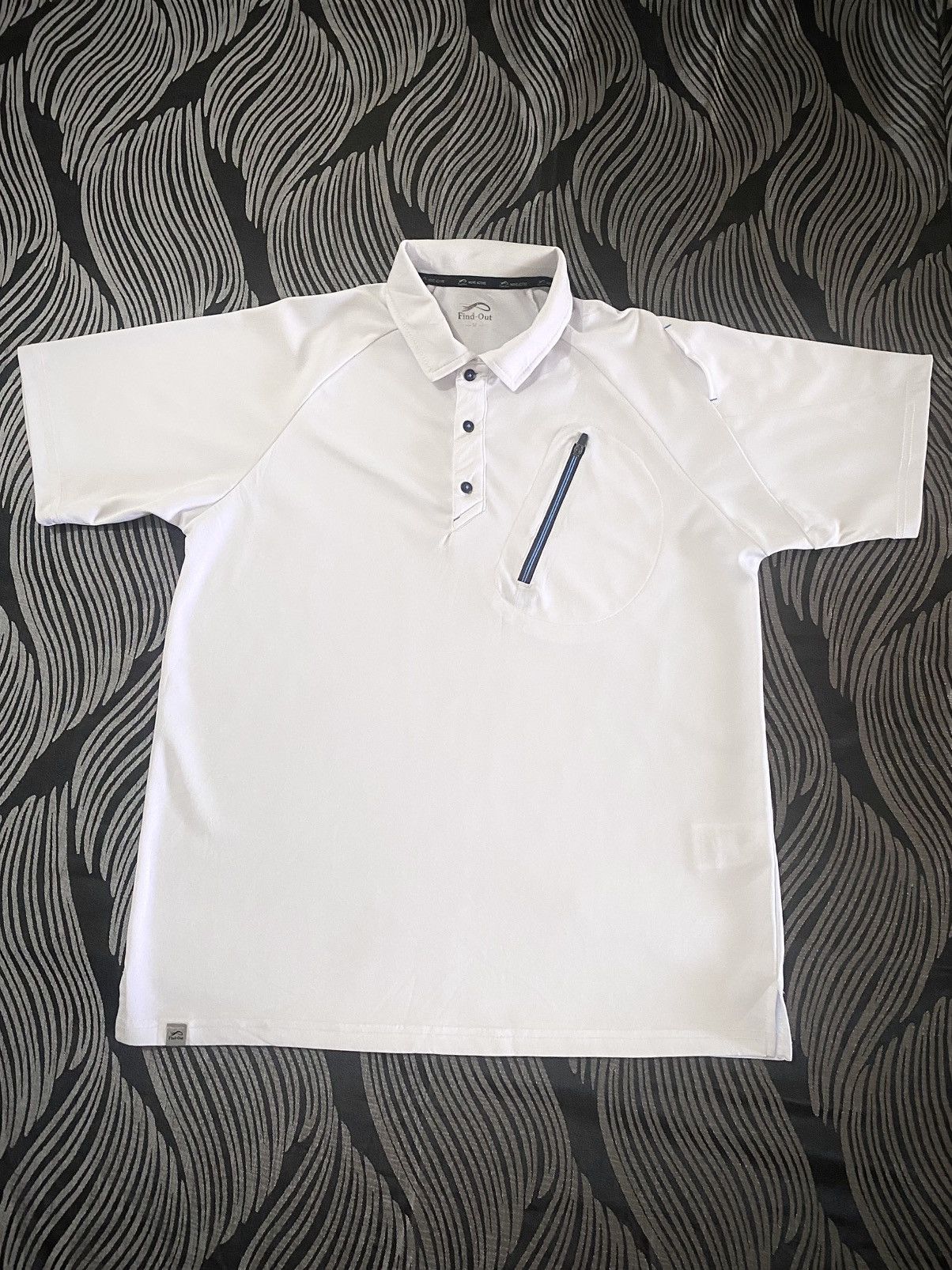 Other The Find-Out Technical Polo Size US M / EU 48-50 / 2 - 1 Thumbnail