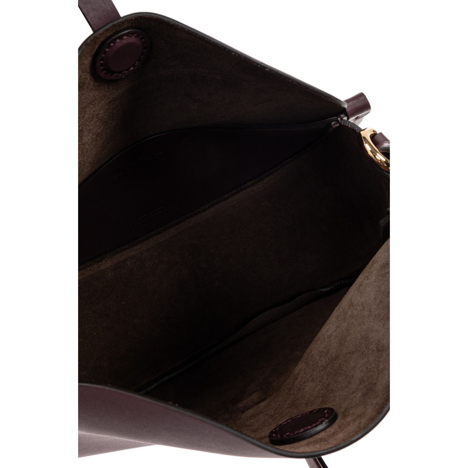 Etro ETRO Brown Leather Shoulder Bag New And Authentic Size ONE SIZE - 4 Thumbnail