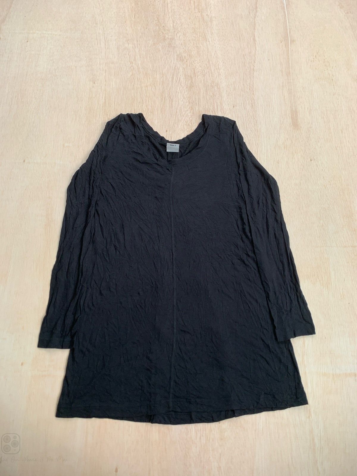 If Six Was Nine × Japanese Brand × Le Grande Bleu (L.G.B.) X-Girl Back Zipper Ifsixwasnine Lgb style Longsleeve Size US L / EU 52-54 / 3 - 4 Thumbnail