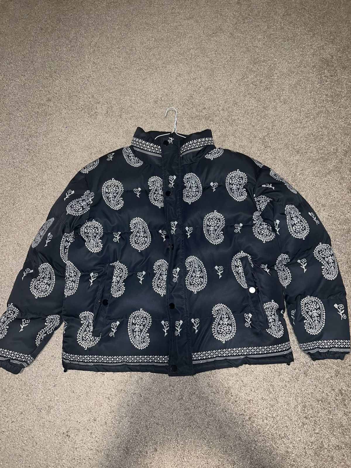 Profound Aesthetic Profound puffer jacket Size US M / EU 48-50 / 2 - 1 Thumbnail